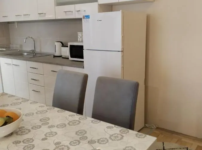 Appartement Vali1 Subotica